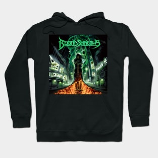 Beyond Shadows Self-Titled Album Hoodie